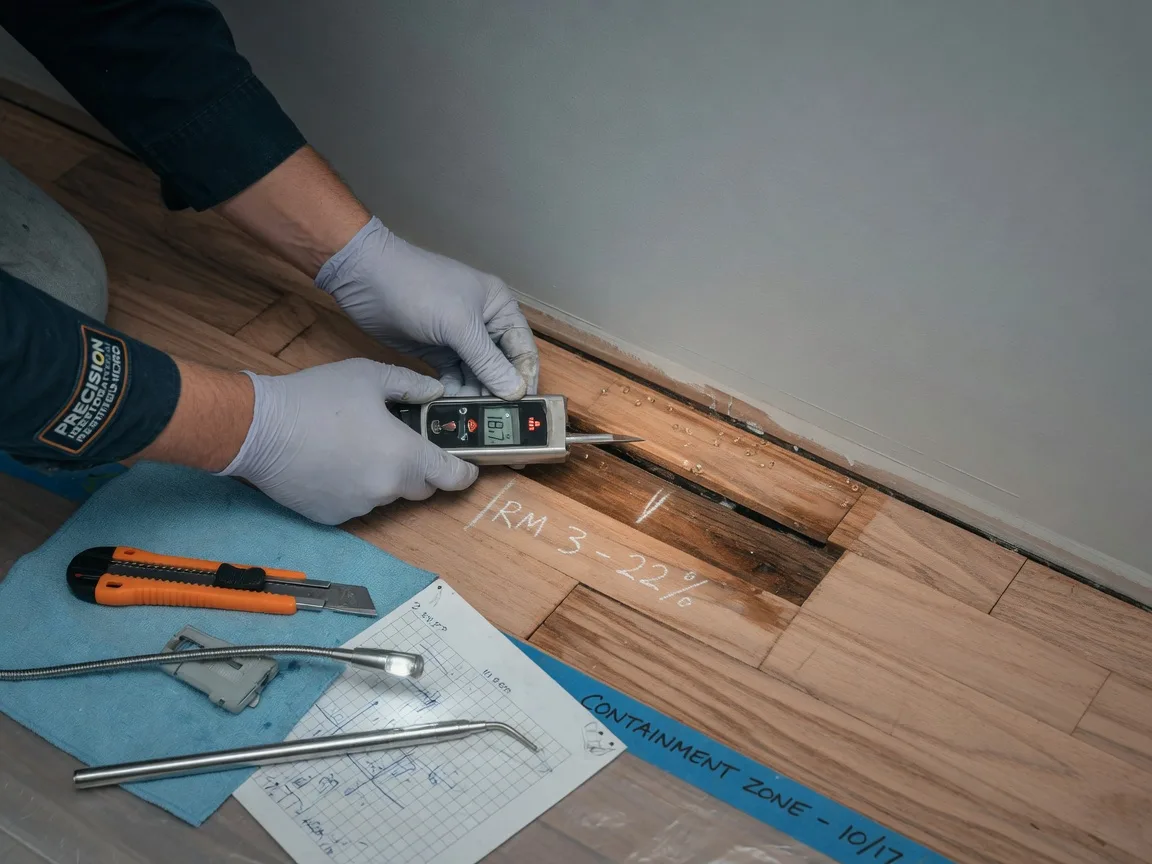 Why choose Water Removal in Sarahsville, OH